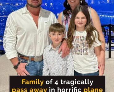 Family of four killed in plane crash after July 4 getaway