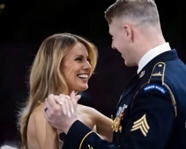 US Army Sergeant Who Danced With Melania Trump Speaks Out