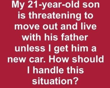 When Grown Kids Use Parents As Pawns