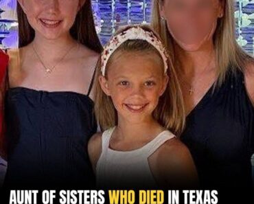 Sisters Found Holding Hands After Being Swept Away In Texas Floods