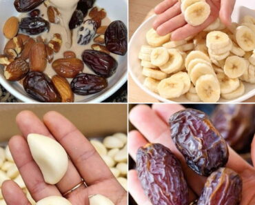 Mix Bananas, Garlic & Dates — You’ll Thank Me Later!