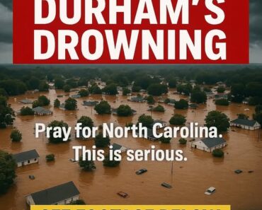 Durham’s Drowning: State of Emergency in North Carolina
