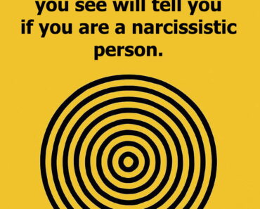 Are you a narcissist? The number of circles you see could reveal it. – Daily News