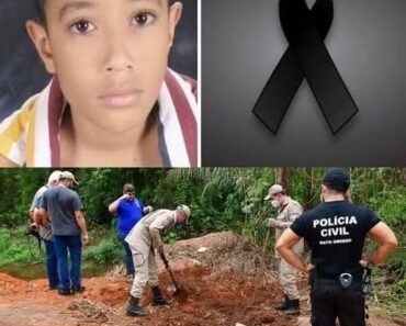 Rest in peace Davi: After 3 years missing, your body was found inside a car.. See more