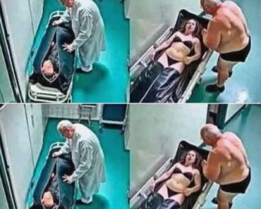 This forensic doctor took advantage of the situation without knowing that he…