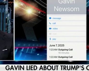 California Governor Gavin Newsom has launched a $787 million defamation lawsuit against Fox News, accusing the network of broadcasting false claims that he misled the public about a confidential phone conversation with a prominent political figure. Newsom’s legal team argues that the network’s coverage intentionally damaged his reputation and spread misinformation “with reckless disregard for the truth.” The high-stakes case is already drawing intense scrutiny from legal analysts and political observers alike—many calling it a defining moment in the ongoing war between politics and media. As tensions rise, the courtroom battle could reshape how media accountability is measured in the modern era.