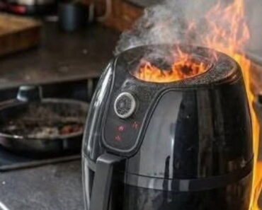 Some recommendations for air fryer users