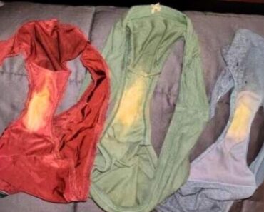 Did You Know? Small Clues on Underwear Can Reveal Signs of Infidelity