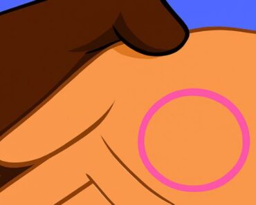 This Is What It Means When He Traces Circles on Your Palm