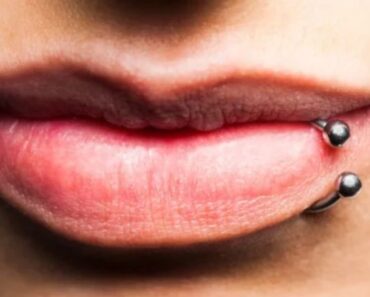 Most People Don’t Realize What a Mouth Piercing Reveals About Someone
