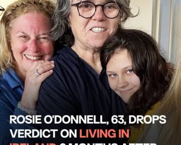 Rosie O’Donnell Shares Recent Photo of Daughter Chelsea Months after Multiple Arrests, Igniting Online Reactions