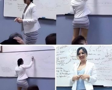 Teacher gets kicked out for PROV0V0CING her students and forces them to hav s… See more