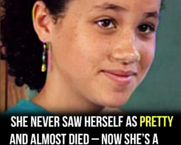 From insecure teen to royal TV star — she nearly died after giving birth